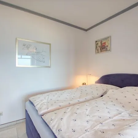 Lejlighed - Haus A, App 0a0405 Heiligenhafen