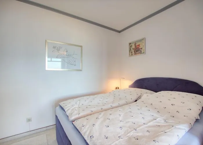 아파트 - Haus A, App 0a0405 하일리겐하펜